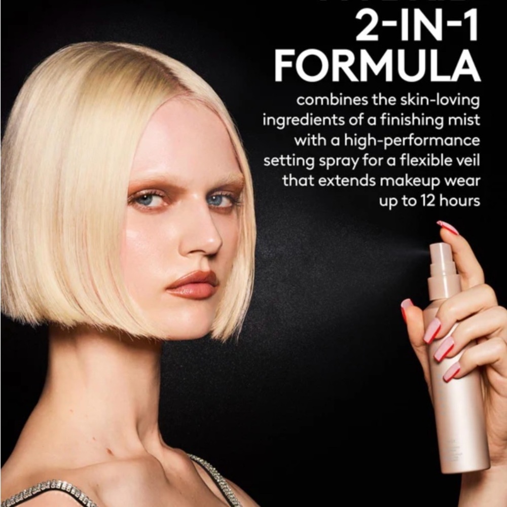 Fenty 2-in-1 Makeup Setting Spray